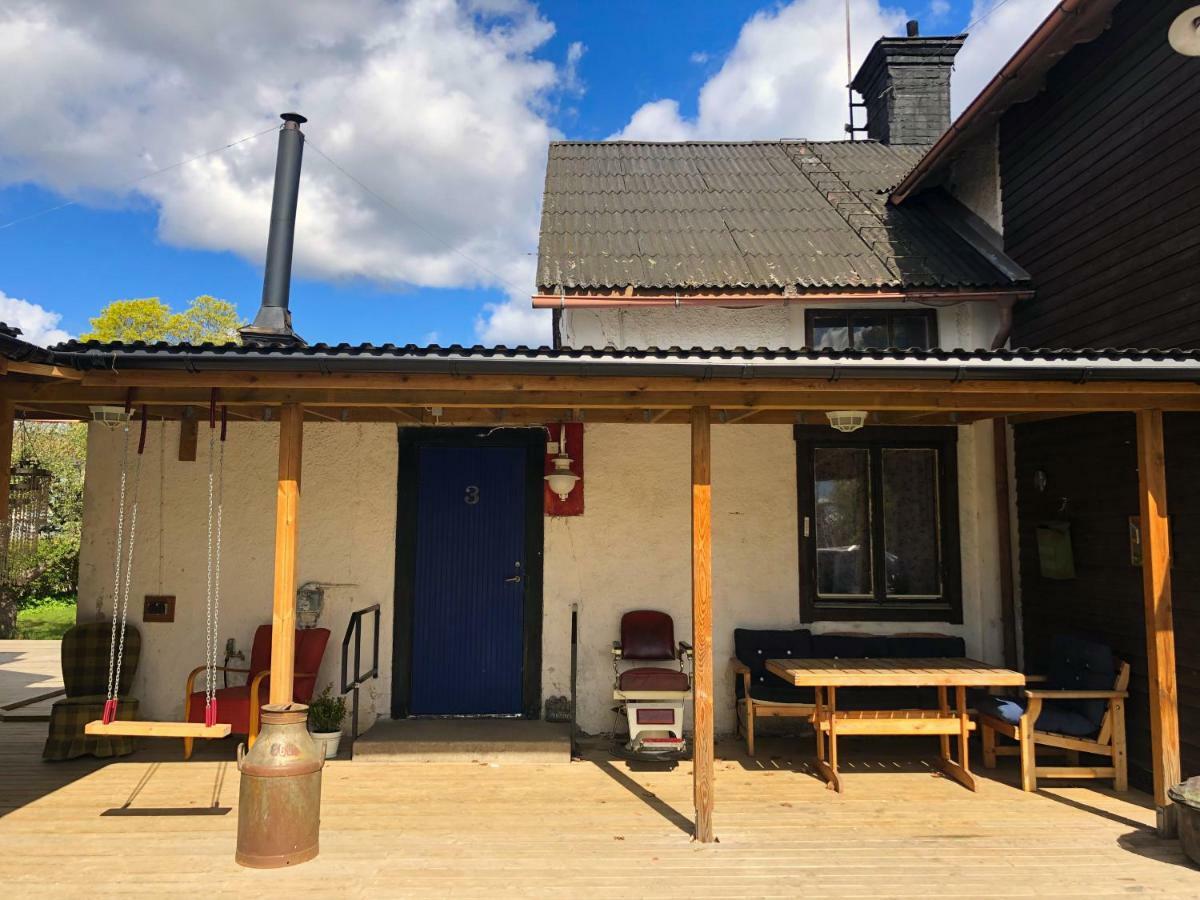 Station Villa Vimmerby Zewnętrze zdjęcie