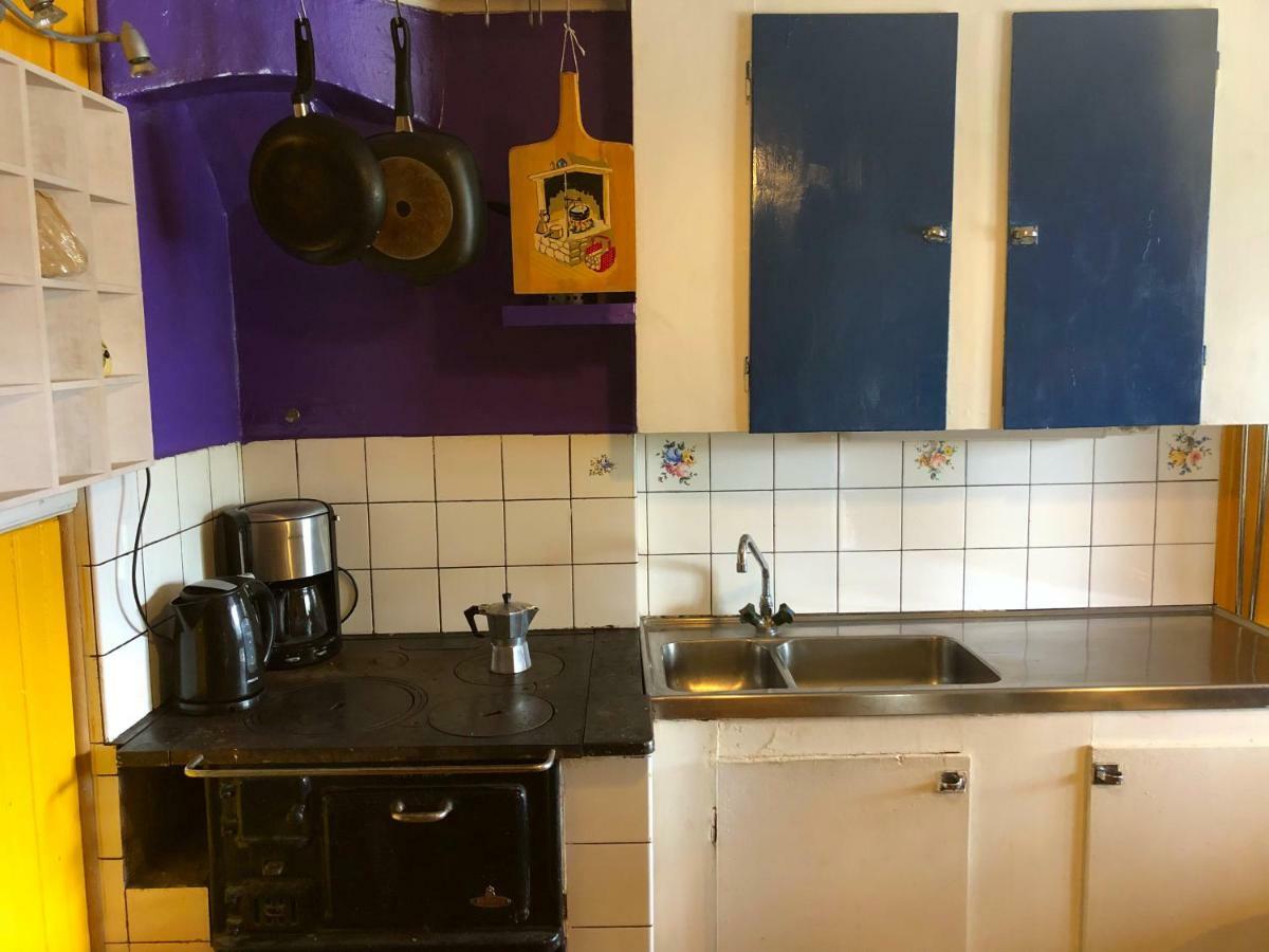 Station Villa Vimmerby Zewnętrze zdjęcie