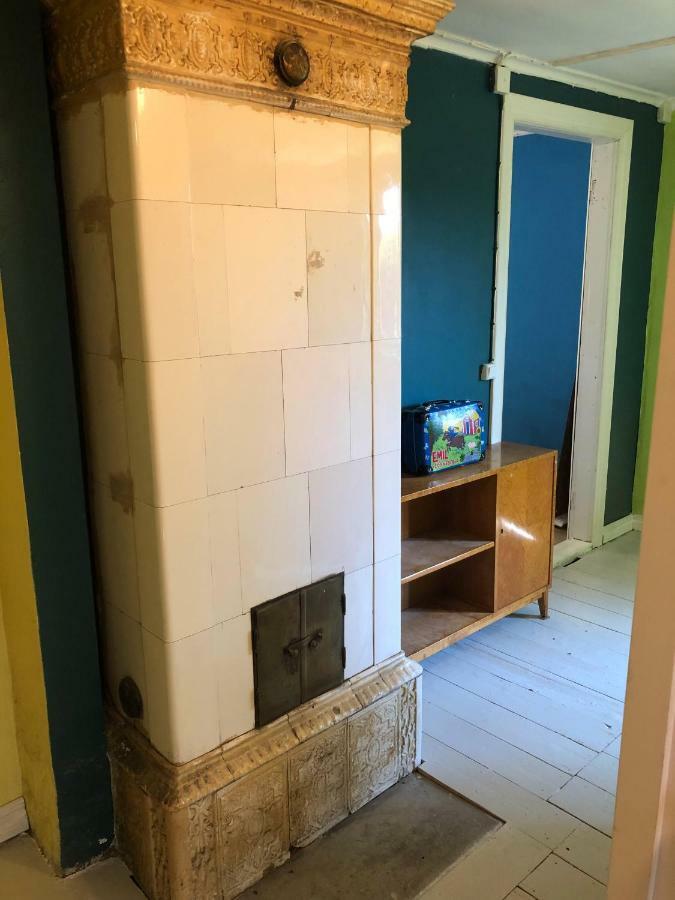 Station Villa Vimmerby Zewnętrze zdjęcie
