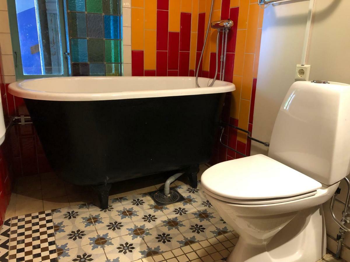 Station Villa Vimmerby Zewnętrze zdjęcie