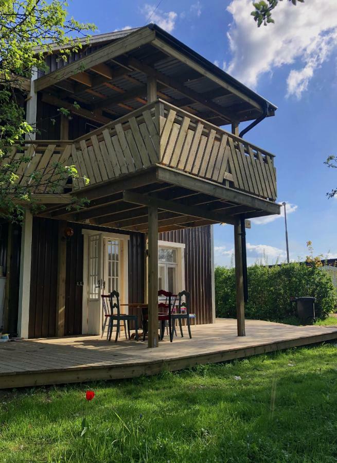 Station Villa Vimmerby Zewnętrze zdjęcie