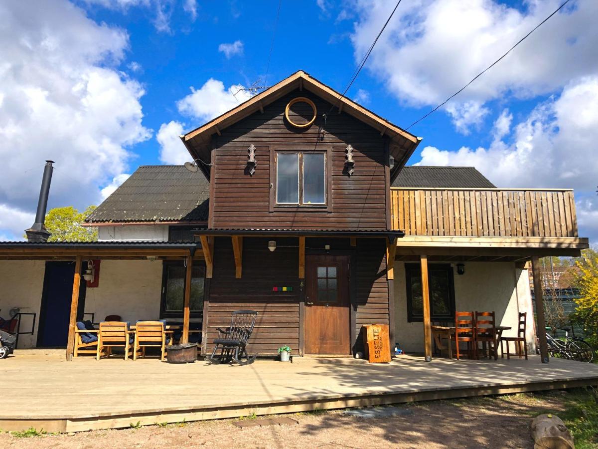 Station Villa Vimmerby Zewnętrze zdjęcie